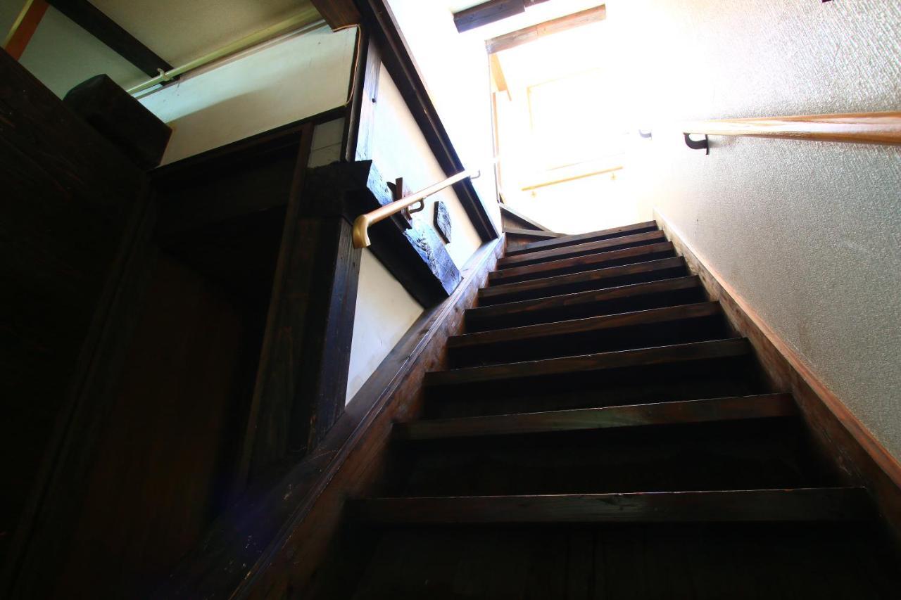 Kagura No Yakata Hotel Takachiho Buitenkant foto