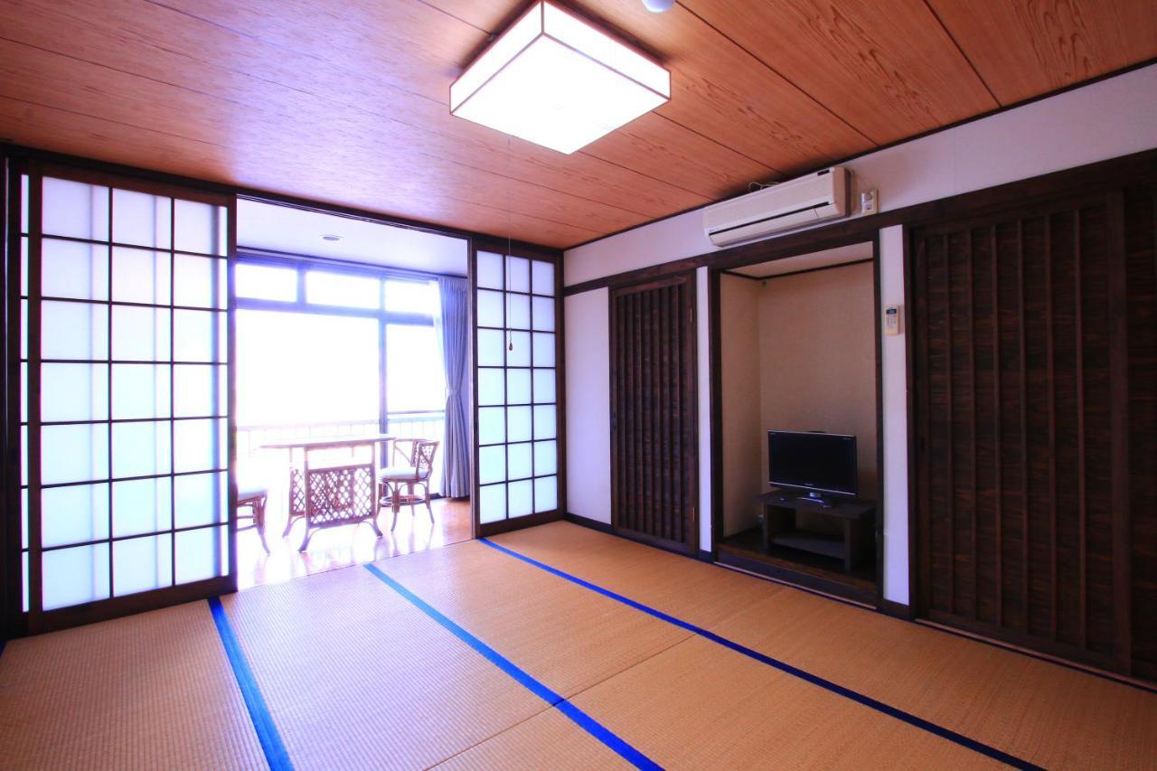 Kagura No Yakata Hotel Takachiho Buitenkant foto