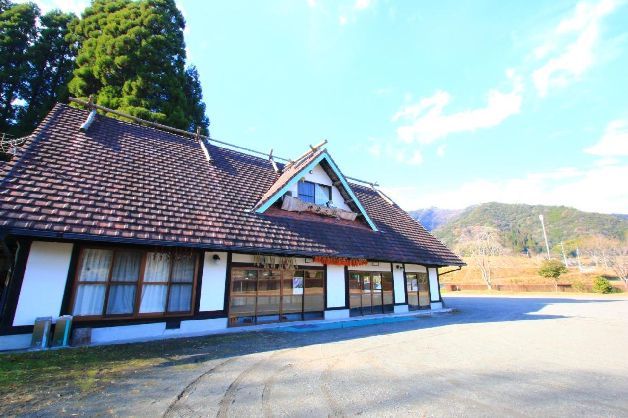 Kagura No Yakata Hotel Takachiho Buitenkant foto