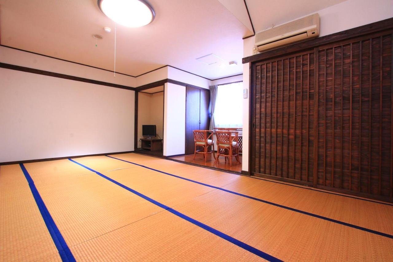 Kagura No Yakata Hotel Takachiho Buitenkant foto
