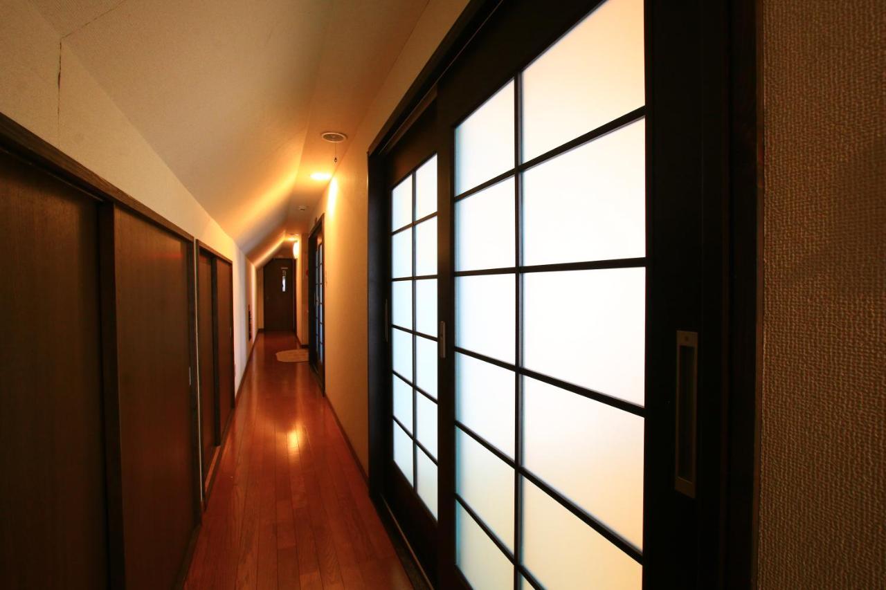 Kagura No Yakata Hotel Takachiho Buitenkant foto