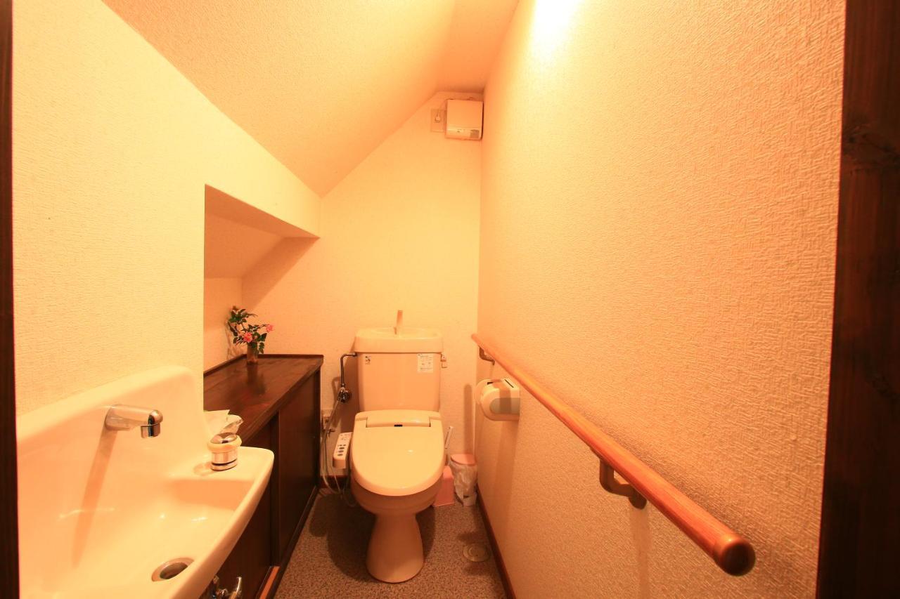 Kagura No Yakata Hotel Takachiho Buitenkant foto